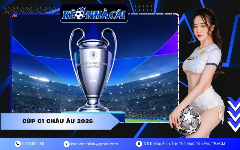 Cúp C1 Châu Âu 2026