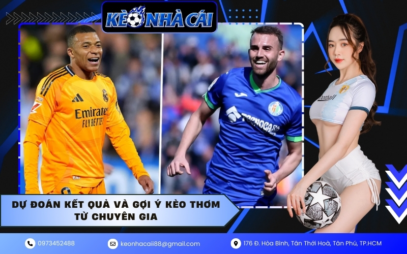 Dự đoán kết quả và gợi ý kèo thơm từ chuyên gia