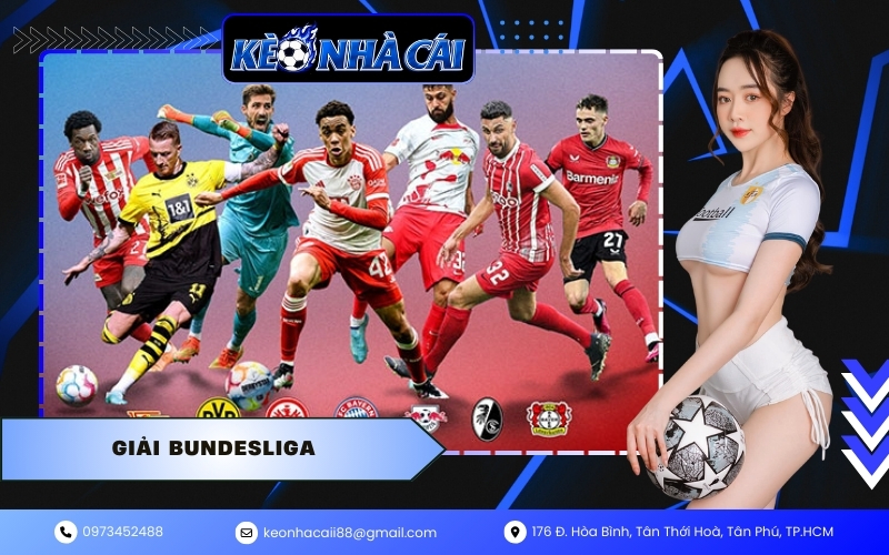 Giải Bundesliga