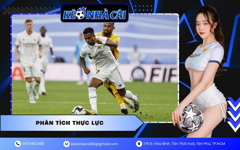 Phân tích thực lực