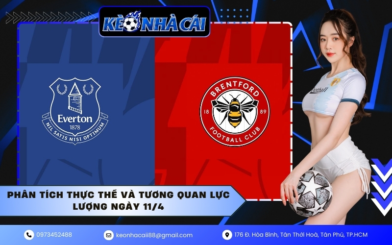 Phân tích thực thể và tương quan lực lượng ngày 11/4