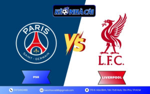 Soi Kèo Paris Saint-Germain vs Liverpool