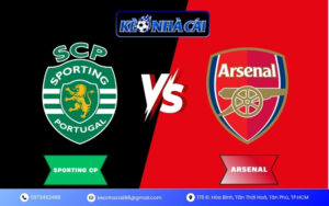 Soi Kèo Sporting CP vs Arsenal
