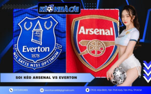 Soi kèo Arsenal vs Everton