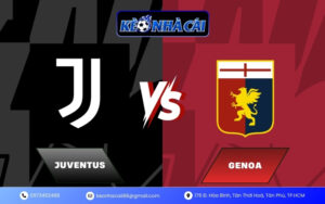 Soi kèo Juventus vs Genoa