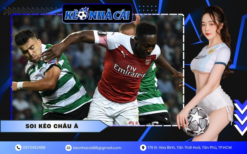 Soi kèo châu Á