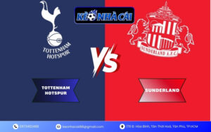 Sunderland vs Tottenham Hotspur