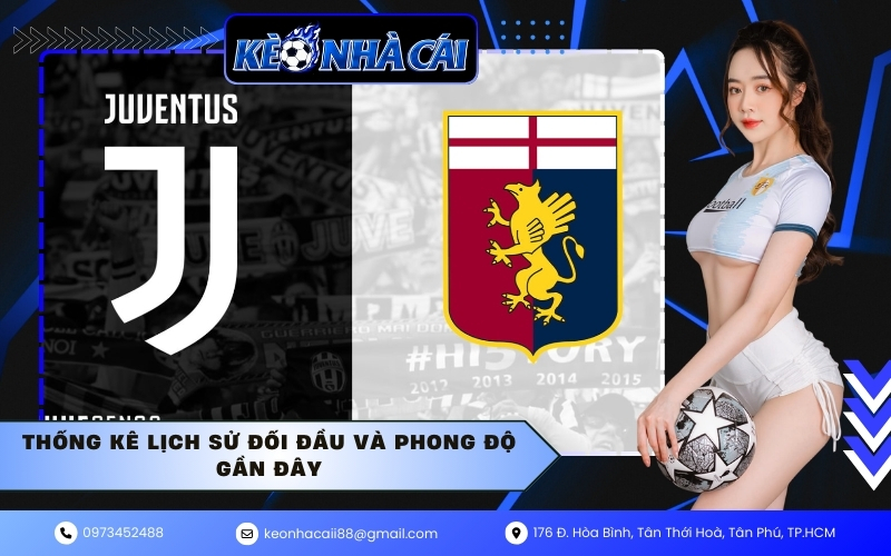 Thống kê lịch sử đối đầu và phong độ gần đây